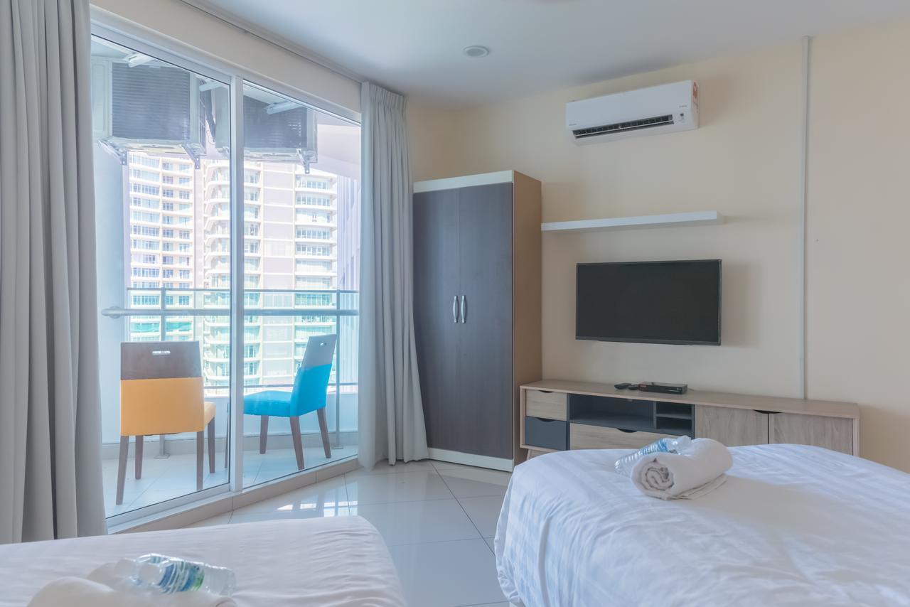 Mansion One Service Apartment จอร์จทาวน์ ภายนอก รูปภาพ