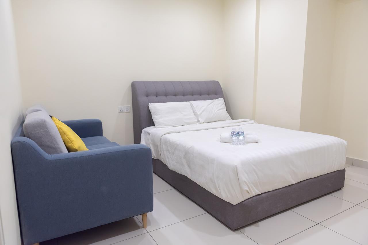 Mansion One Service Apartment จอร์จทาวน์ ภายนอก รูปภาพ