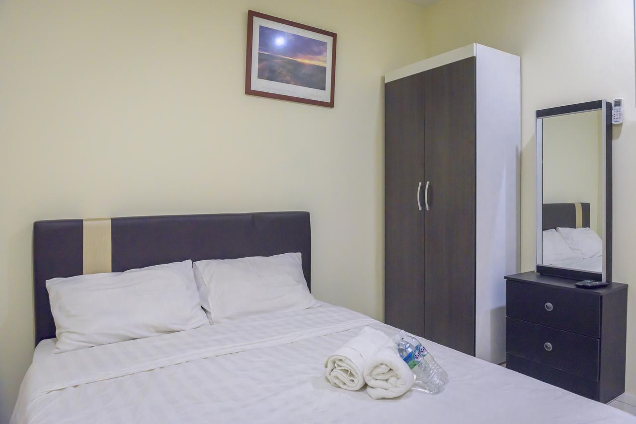 Mansion One Service Apartment จอร์จทาวน์ ภายนอก รูปภาพ