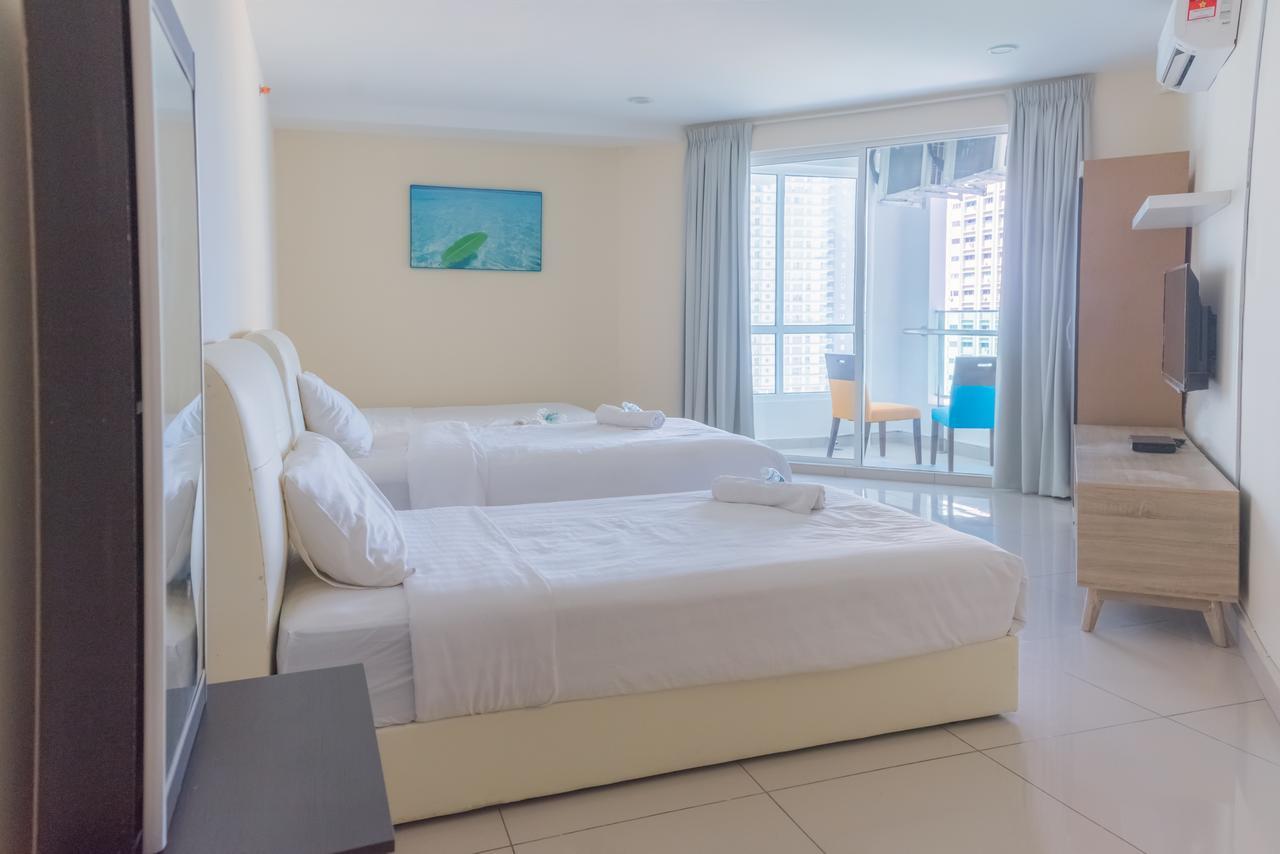 Mansion One Service Apartment จอร์จทาวน์ ภายนอก รูปภาพ