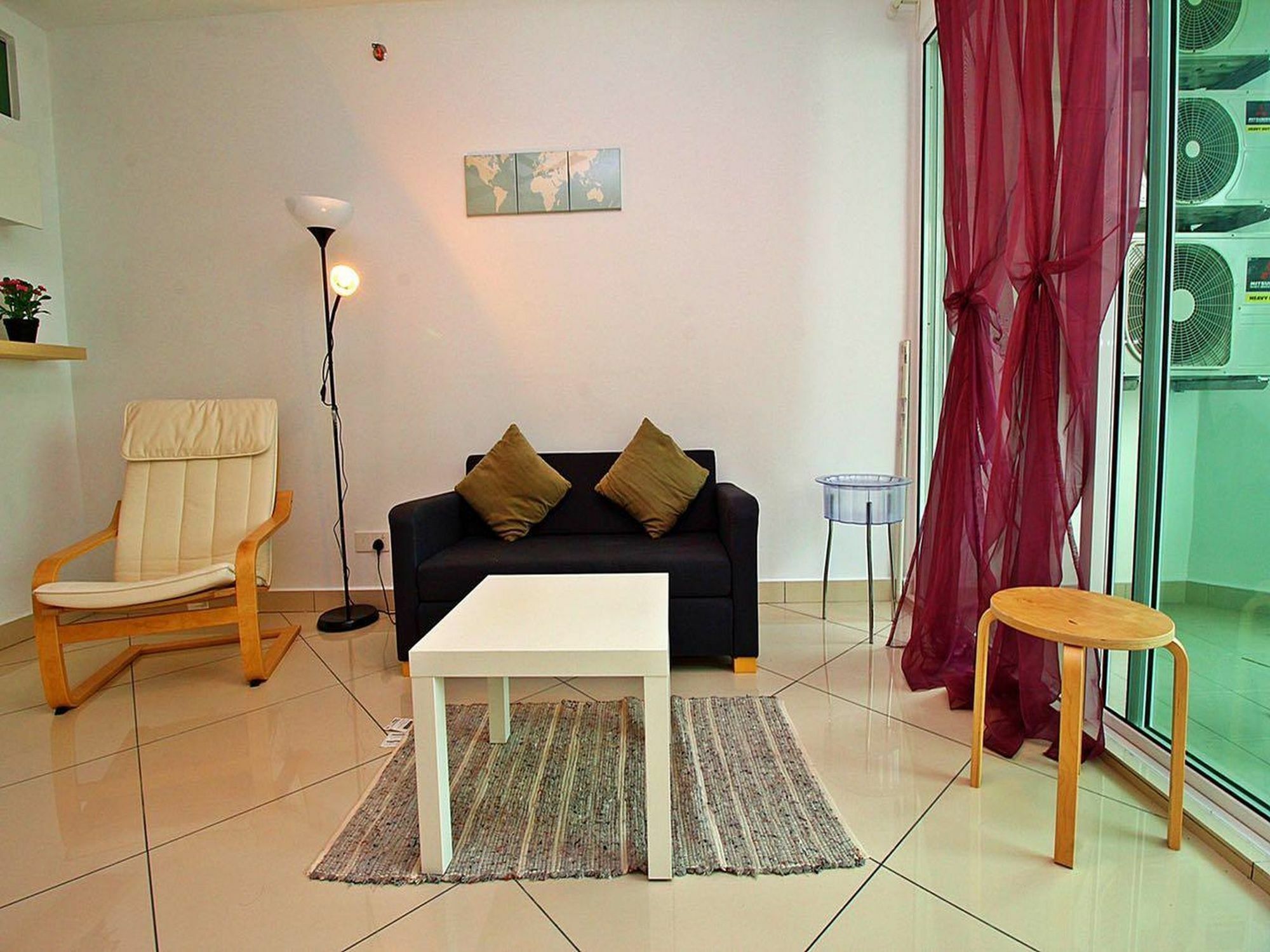 Mansion One Service Apartment จอร์จทาวน์ ภายนอก รูปภาพ