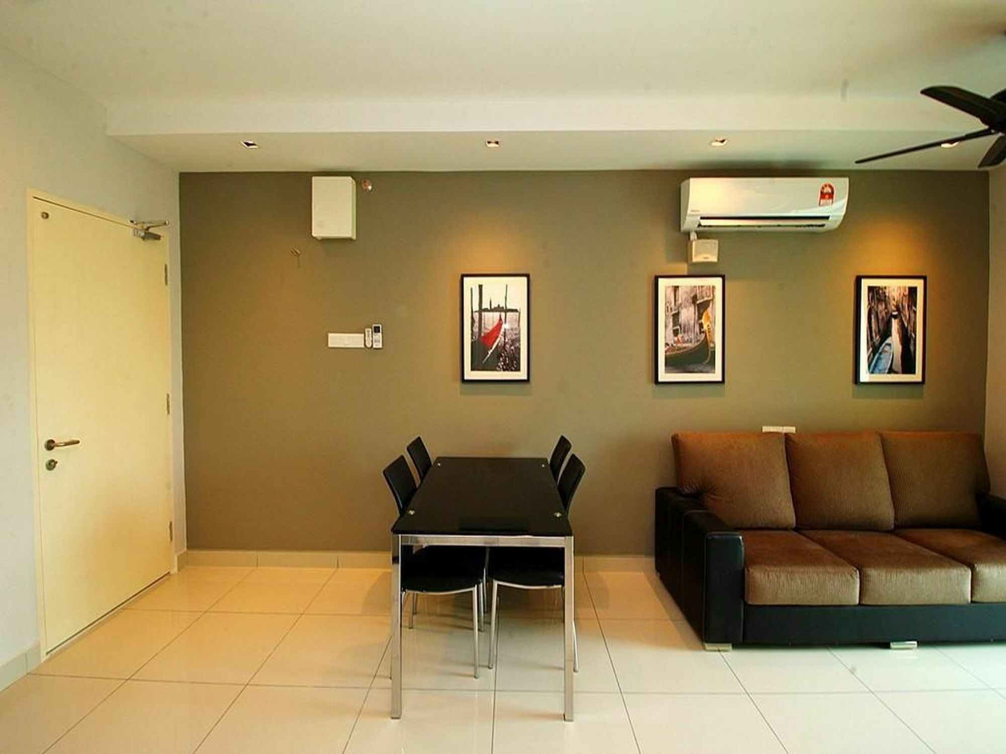 Mansion One Service Apartment จอร์จทาวน์ ภายนอก รูปภาพ
