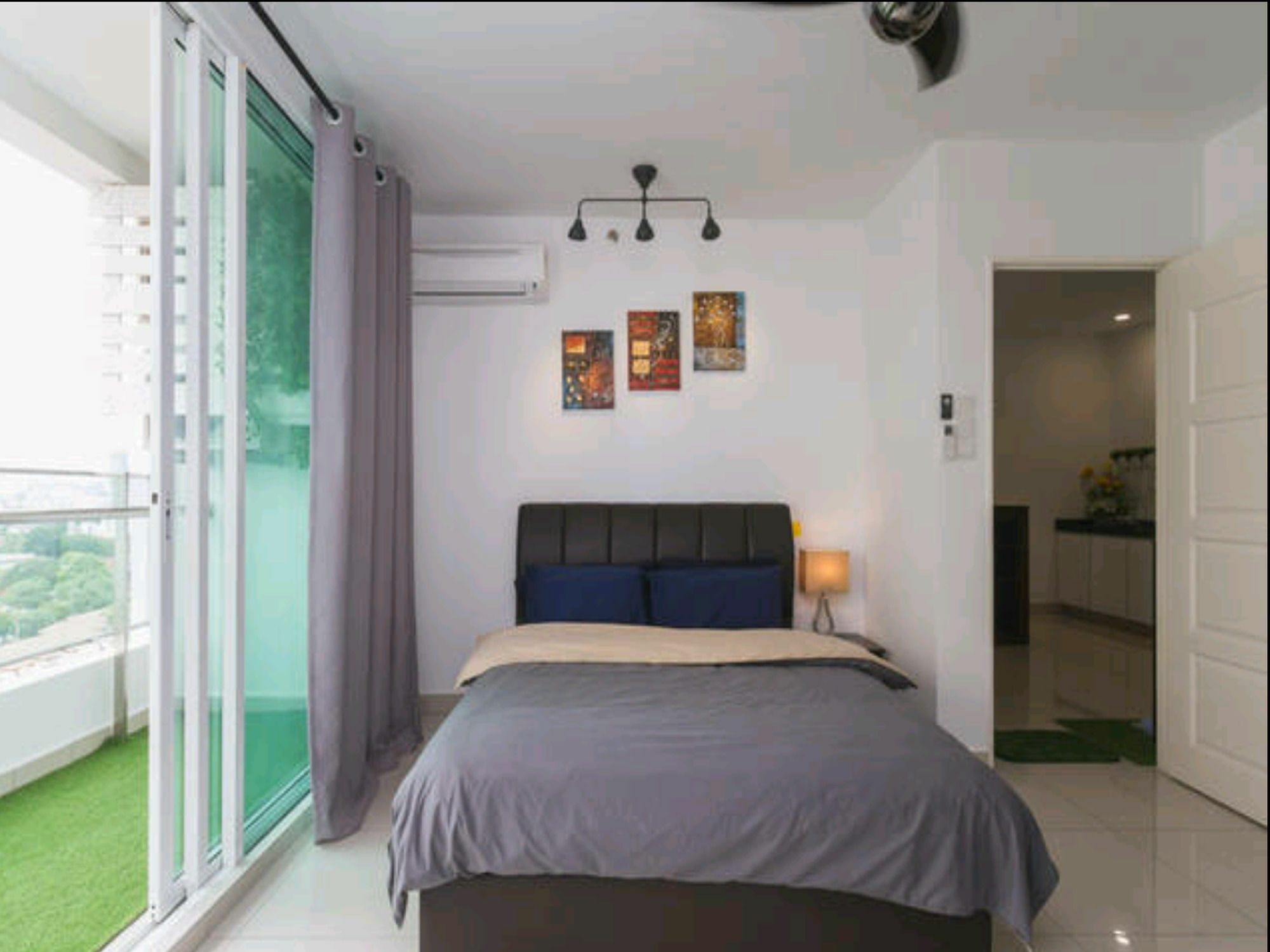 Mansion One Service Apartment จอร์จทาวน์ ภายนอก รูปภาพ