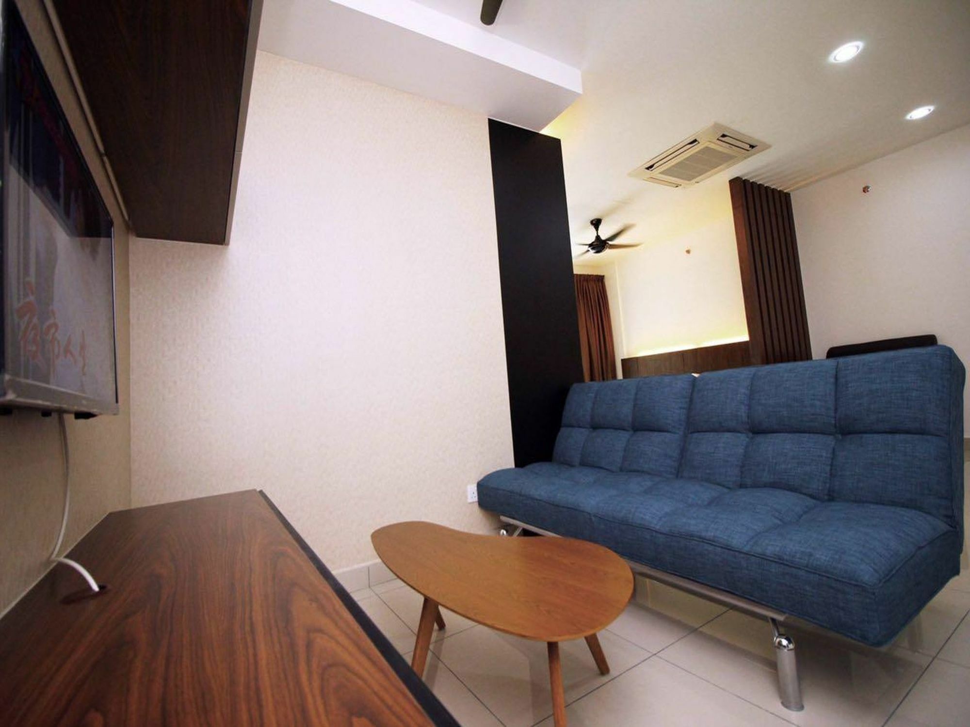 Mansion One Service Apartment จอร์จทาวน์ ภายนอก รูปภาพ