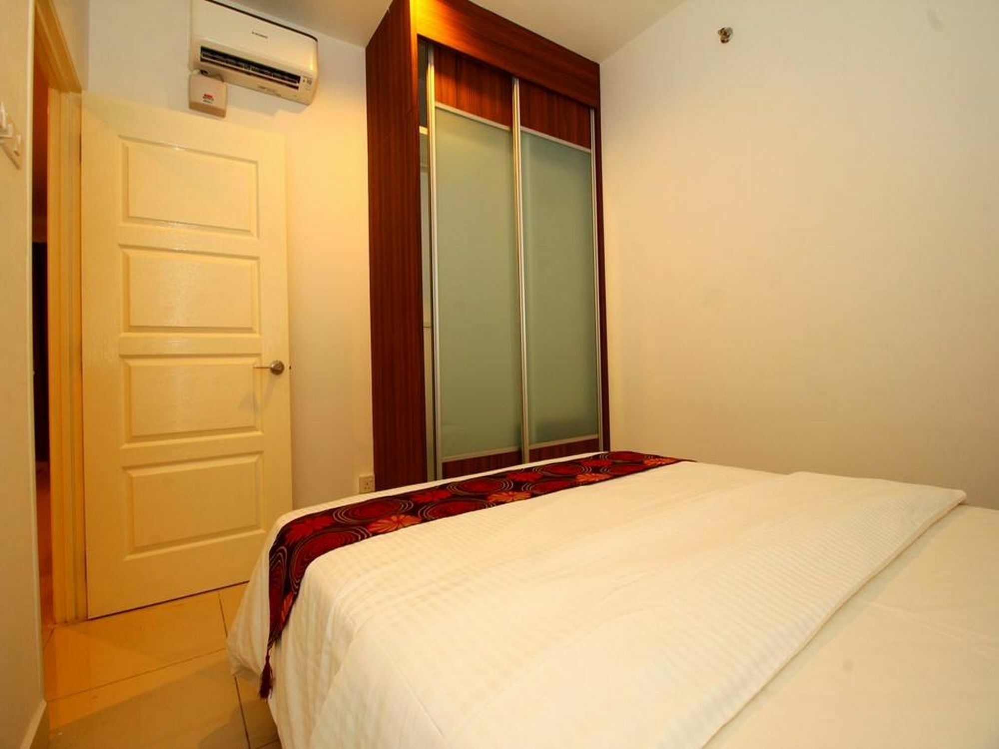 Mansion One Service Apartment จอร์จทาวน์ ภายนอก รูปภาพ