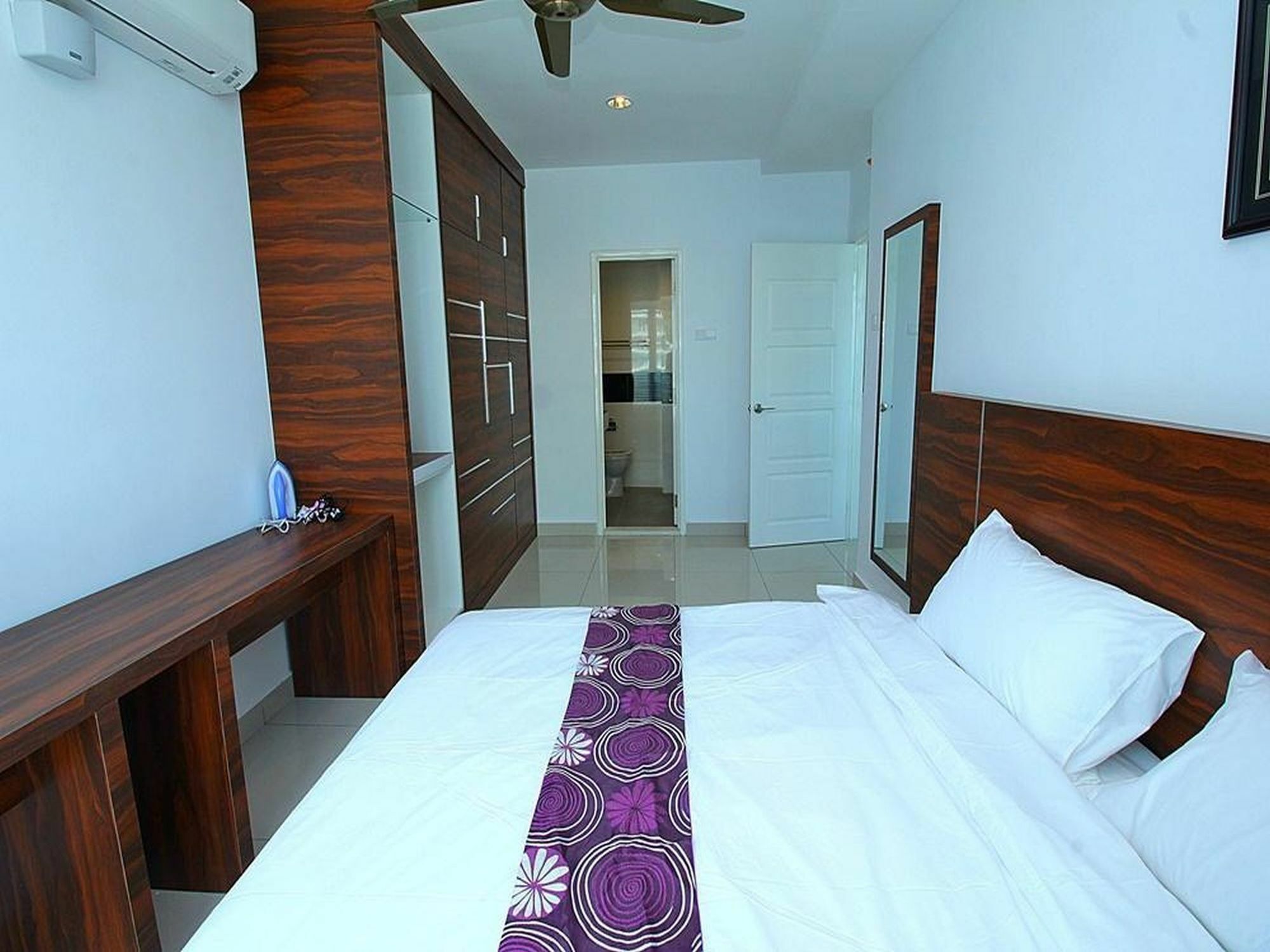 Mansion One Service Apartment จอร์จทาวน์ ภายนอก รูปภาพ