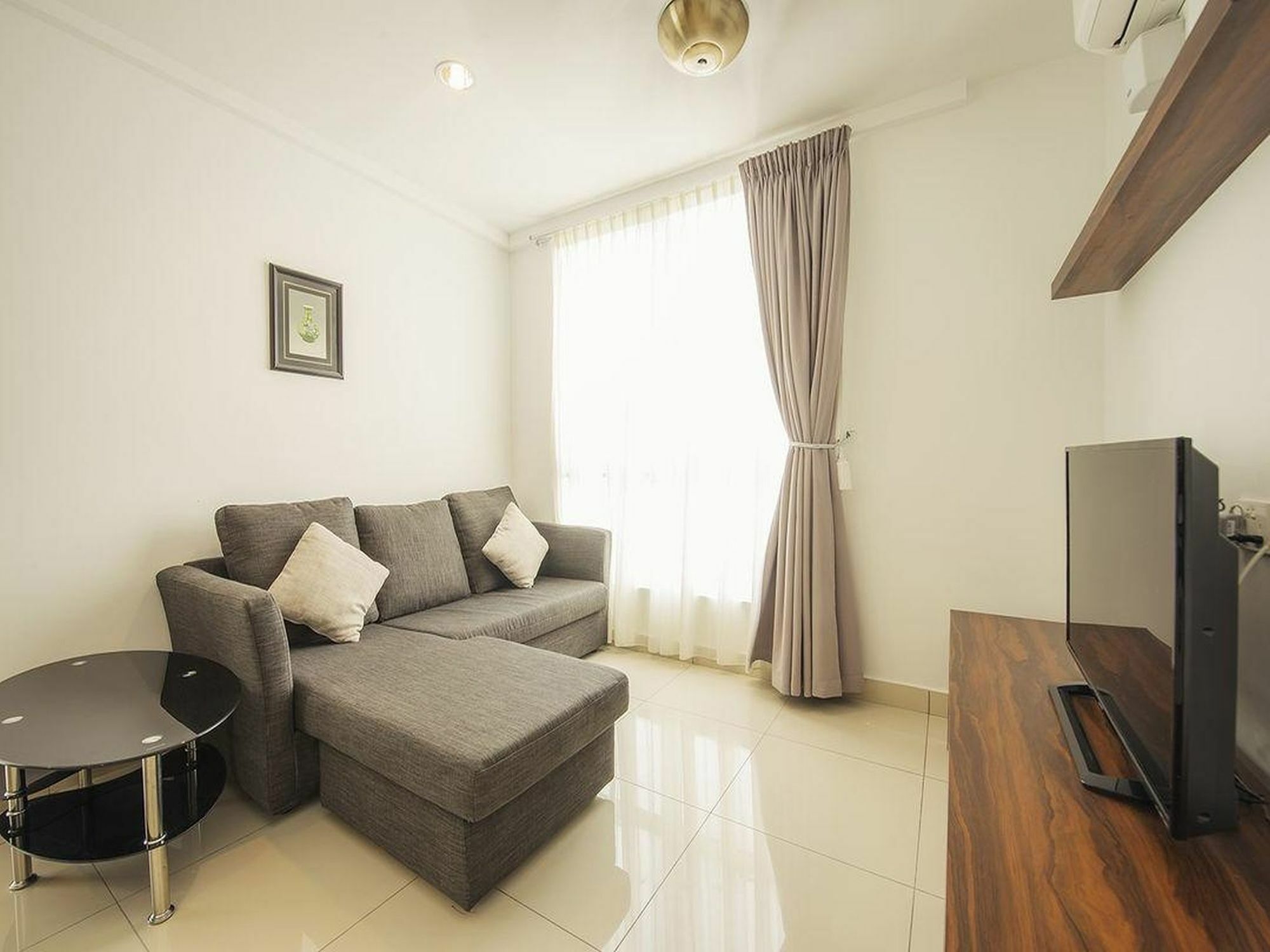 Mansion One Service Apartment จอร์จทาวน์ ภายนอก รูปภาพ