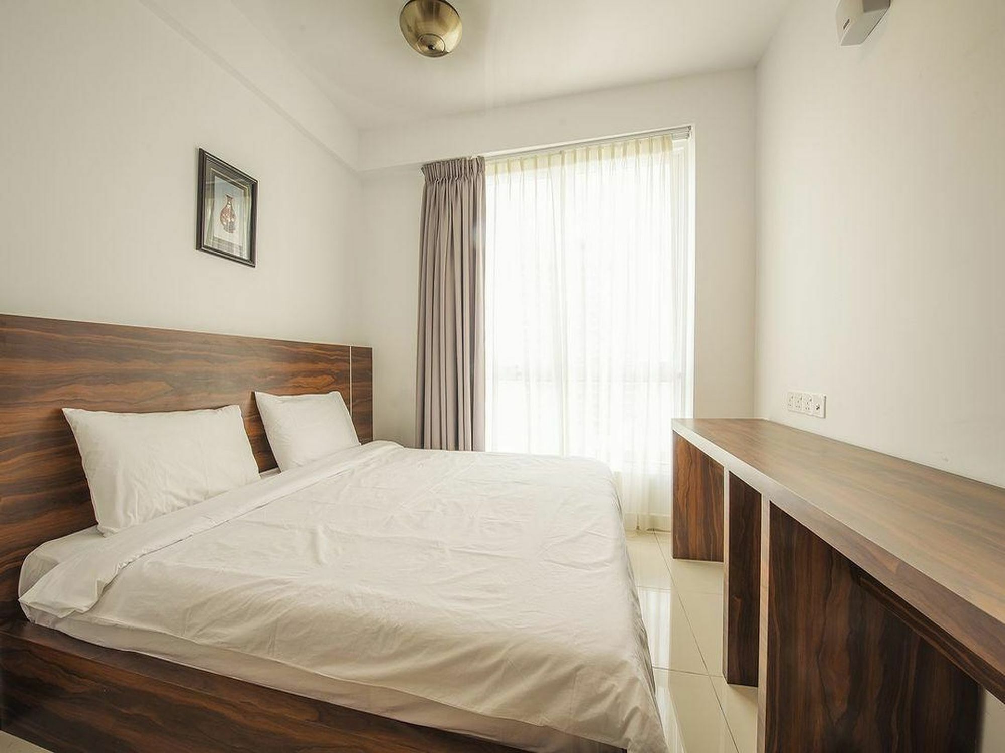 Mansion One Service Apartment จอร์จทาวน์ ภายนอก รูปภาพ