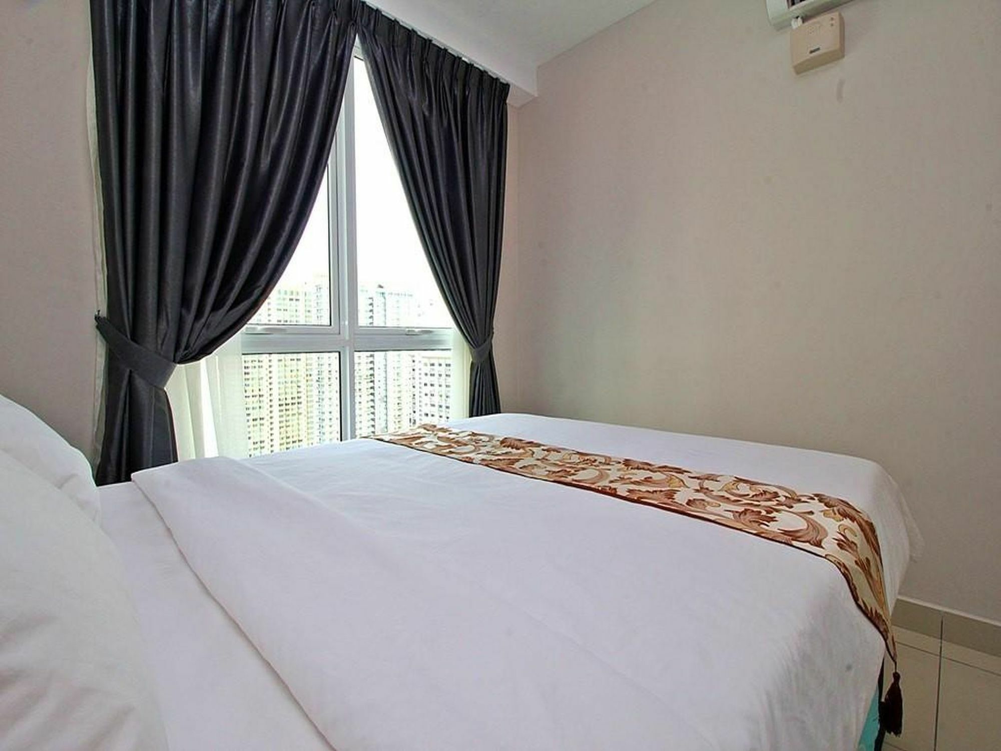 Mansion One Service Apartment จอร์จทาวน์ ภายนอก รูปภาพ