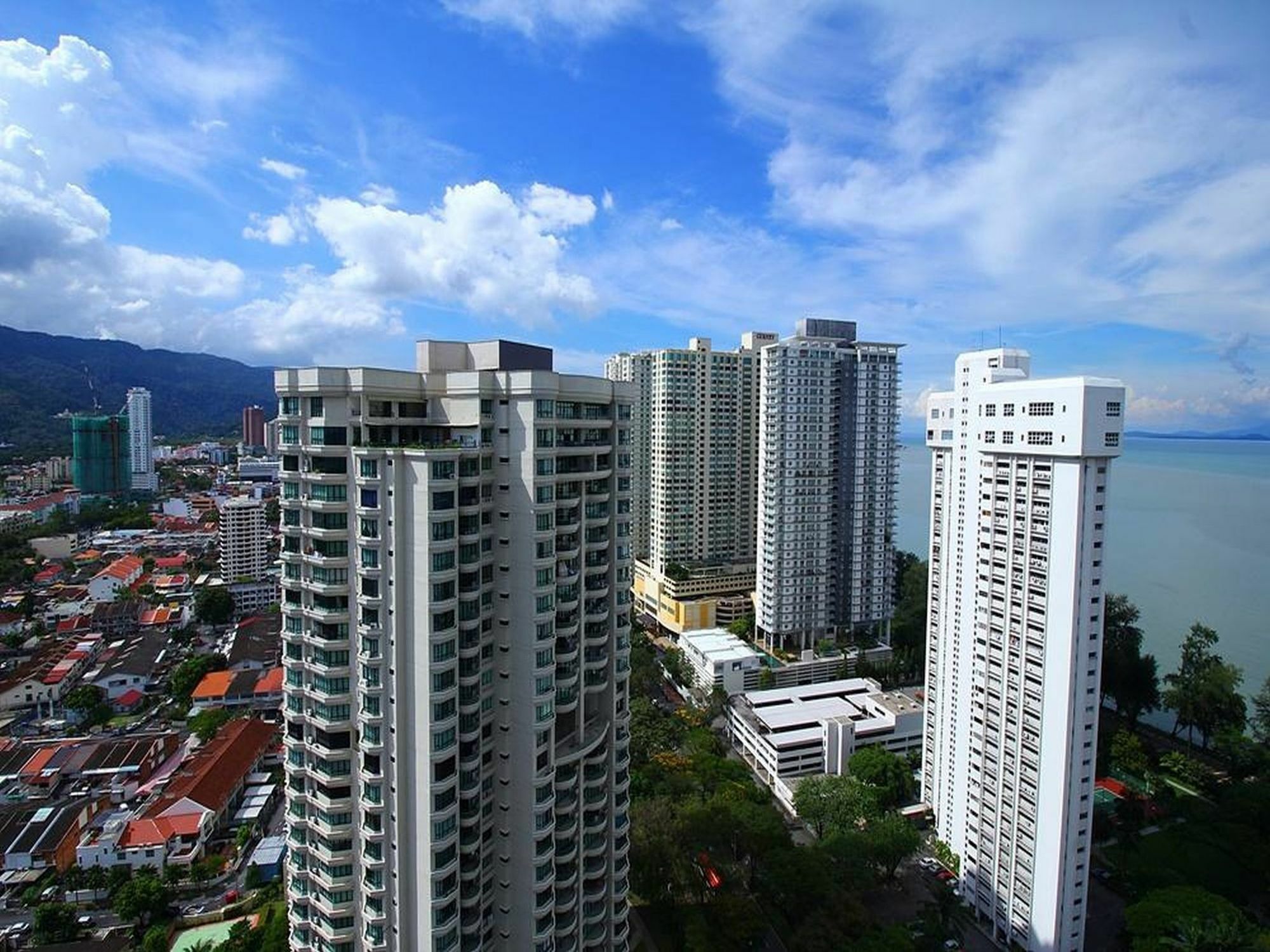 Mansion One Service Apartment จอร์จทาวน์ ภายนอก รูปภาพ