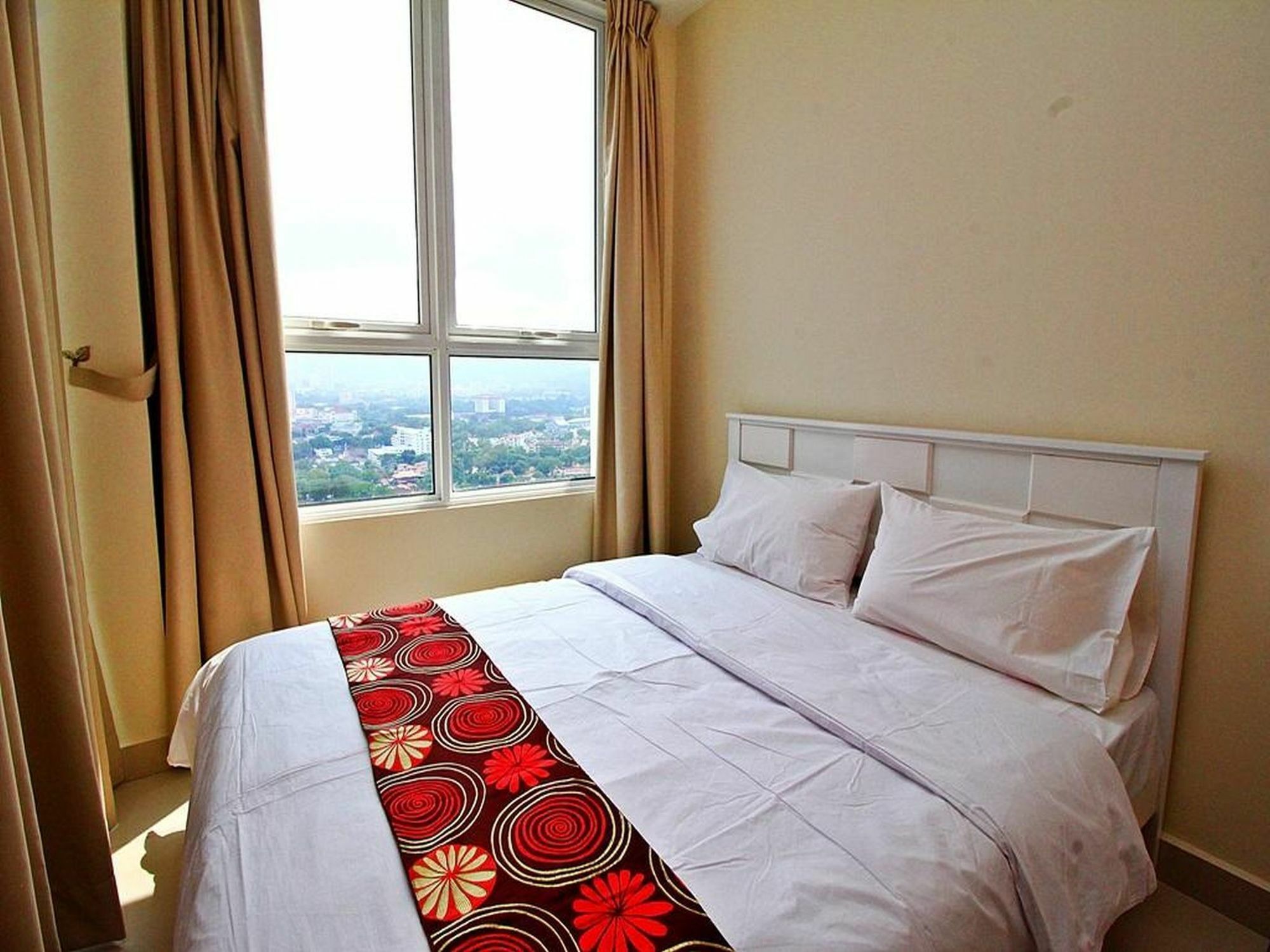 Mansion One Service Apartment จอร์จทาวน์ ภายนอก รูปภาพ