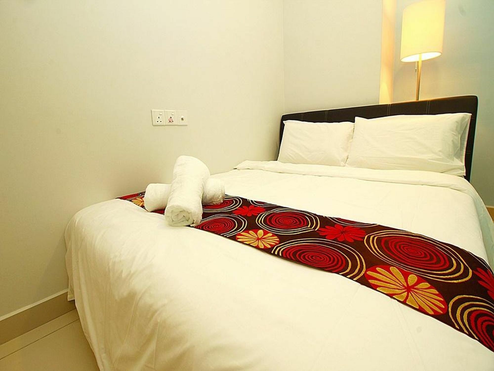 Mansion One Service Apartment จอร์จทาวน์ ภายนอก รูปภาพ