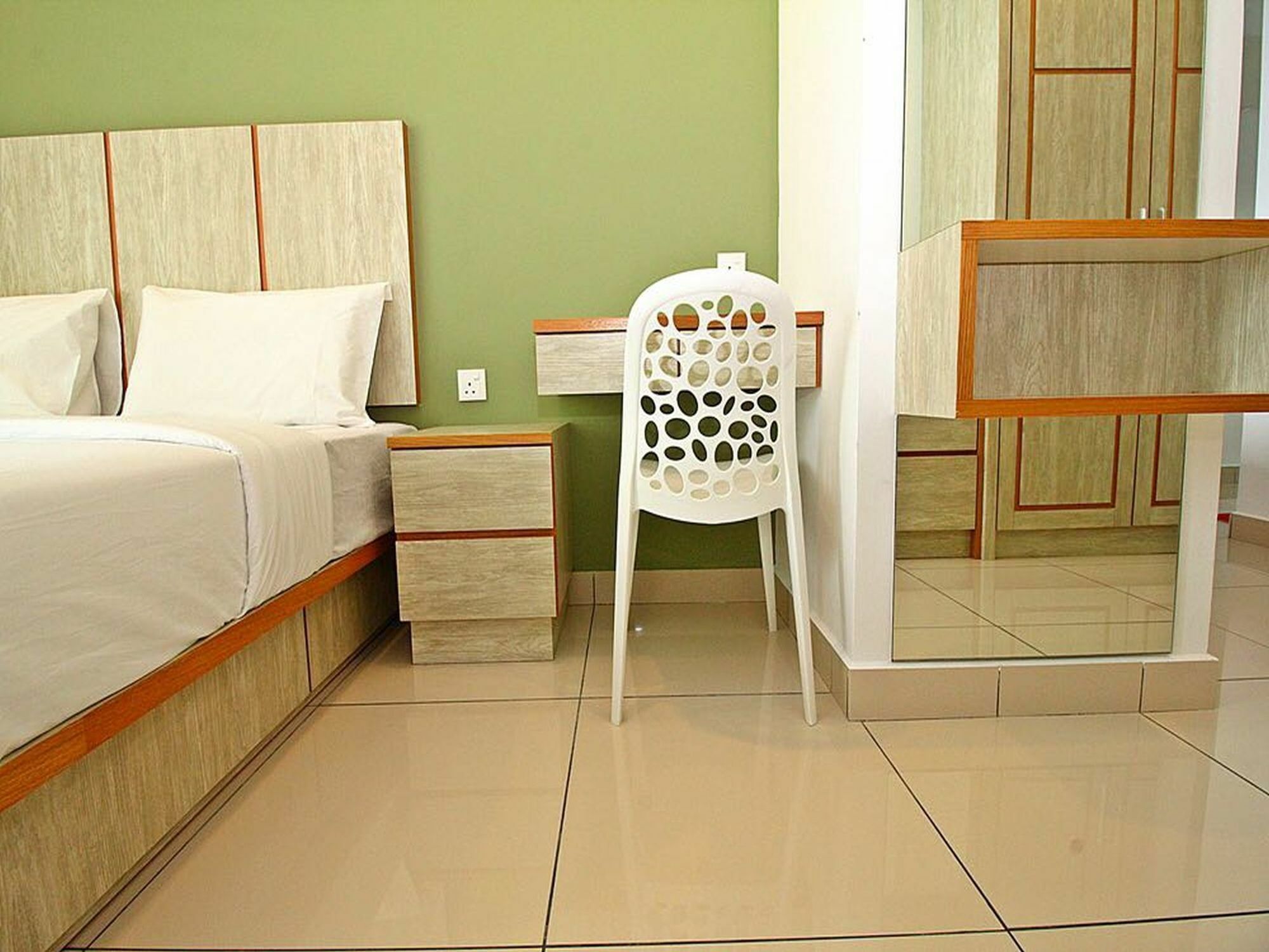 Mansion One Service Apartment จอร์จทาวน์ ภายนอก รูปภาพ