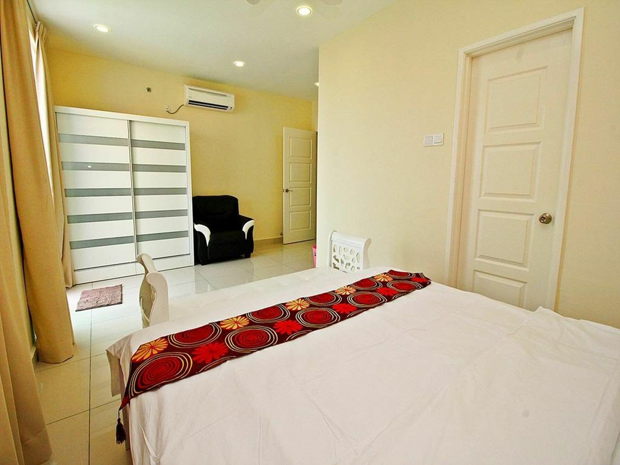 Mansion One Service Apartment จอร์จทาวน์ ภายนอก รูปภาพ