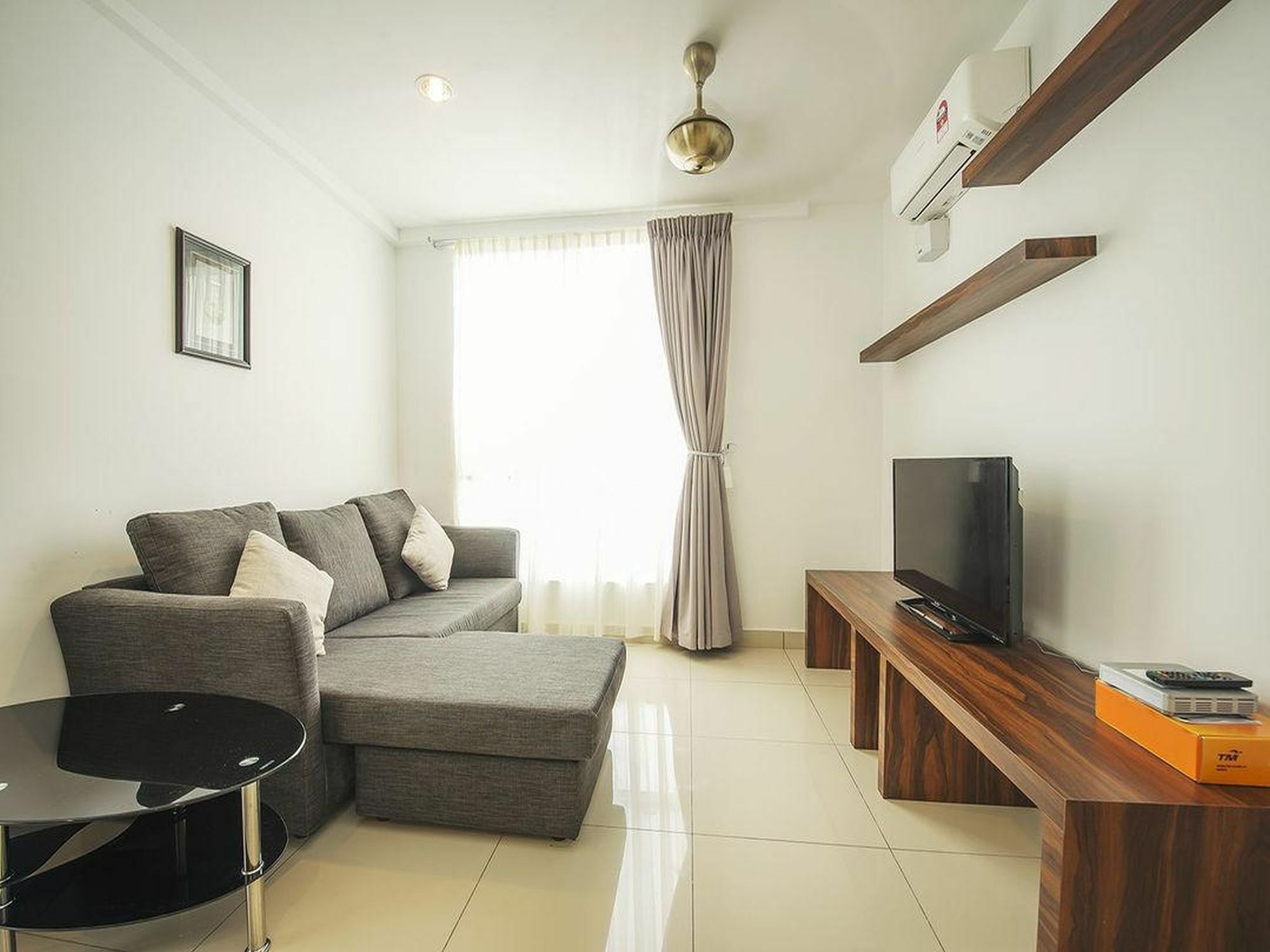Mansion One Service Apartment จอร์จทาวน์ ภายนอก รูปภาพ