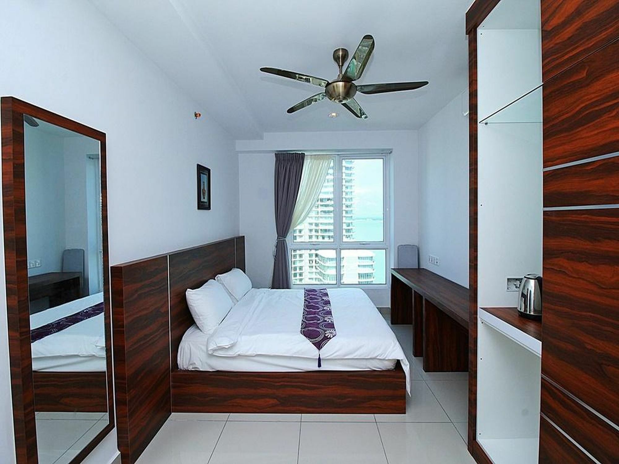 Mansion One Service Apartment จอร์จทาวน์ ภายนอก รูปภาพ